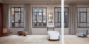 How to design a loft apartment?