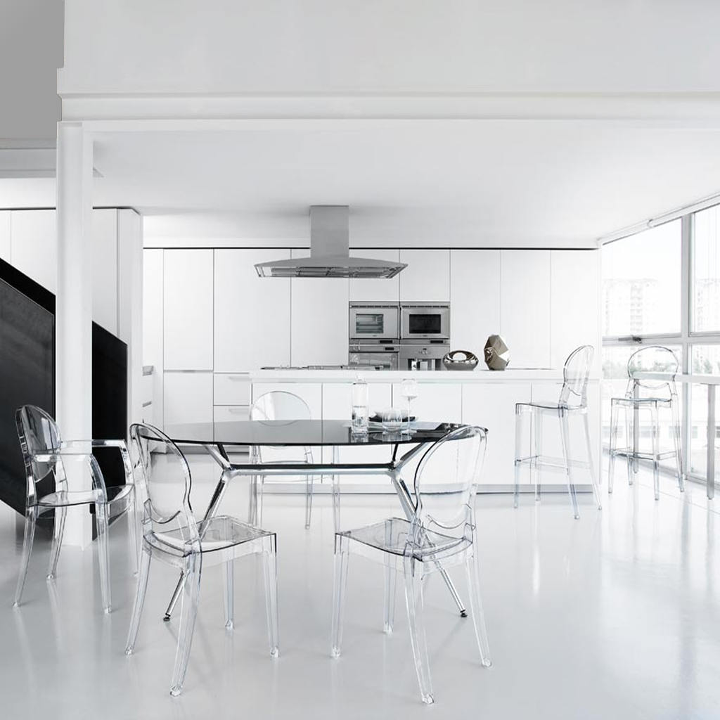minimal kitchen design