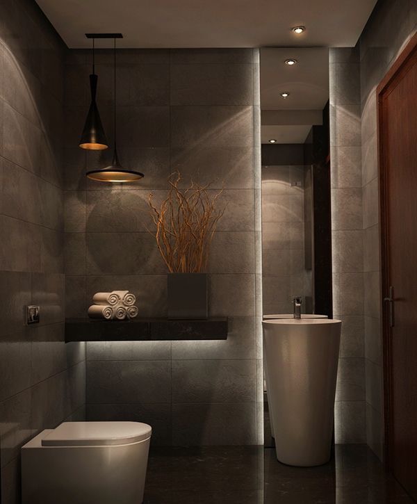 bathroom design trends