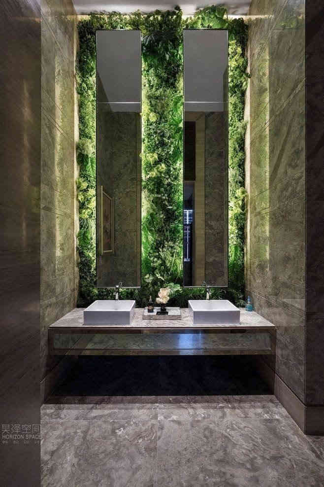 modern bathroom design