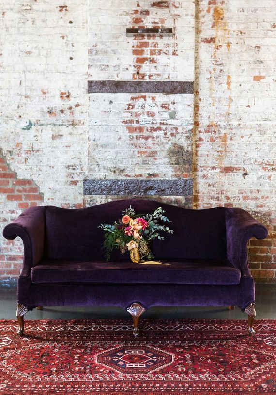 Camelback Sofa