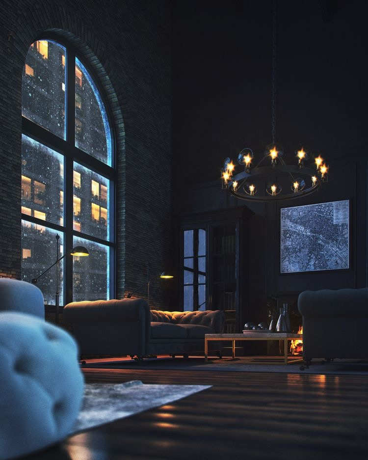 loft living