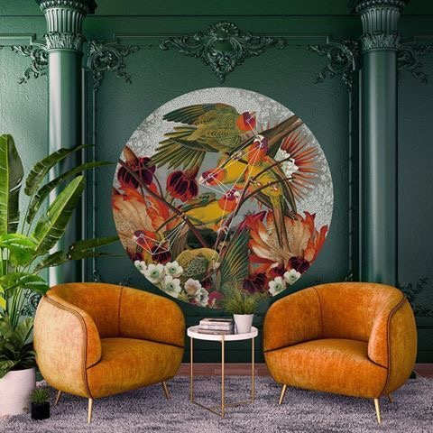botanic interior design