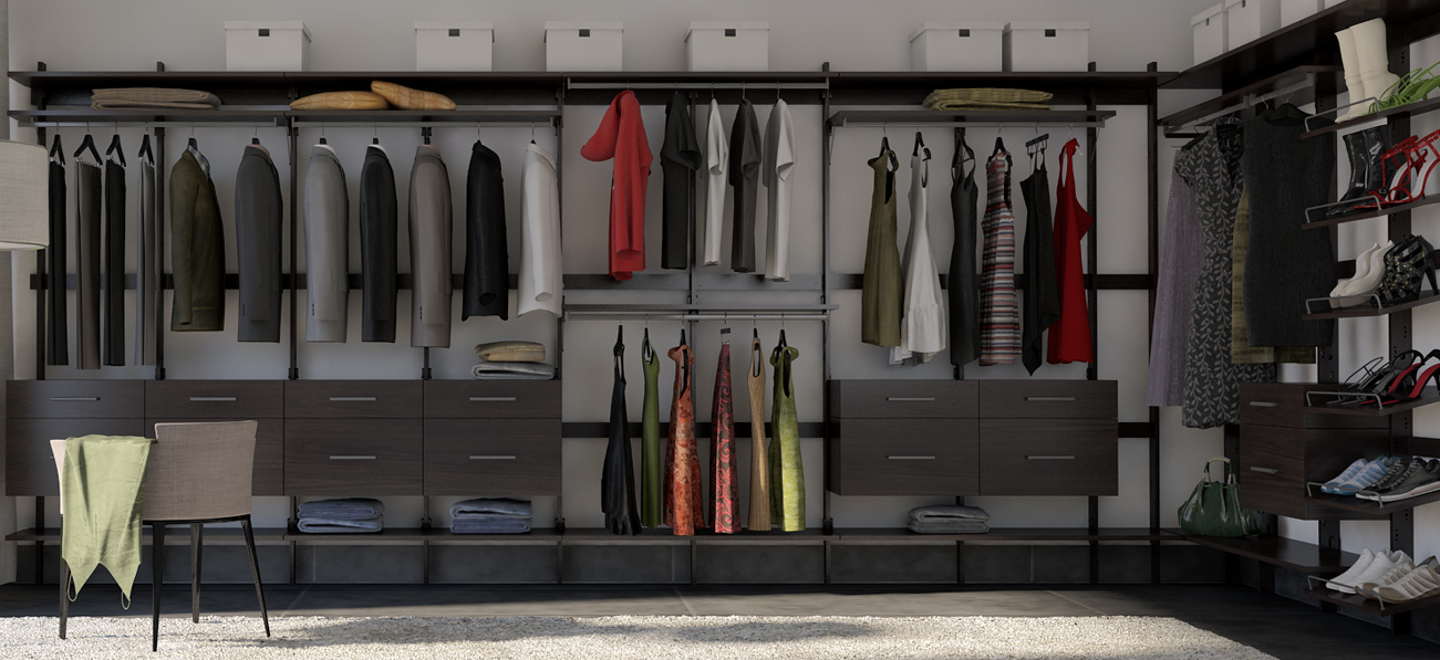Smart Closet Ideas