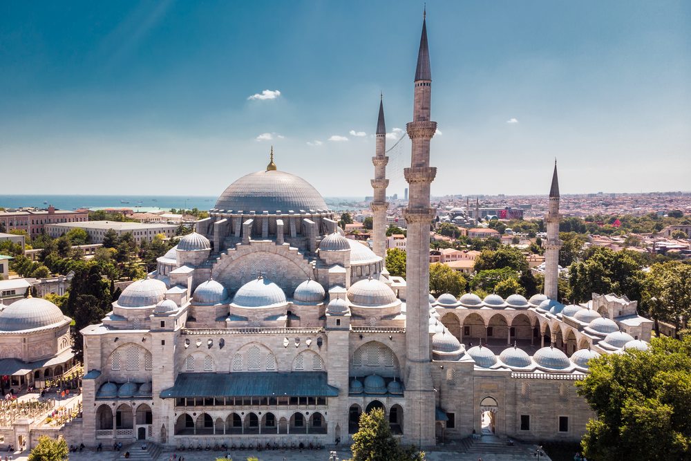 Suleymaniye Mosque