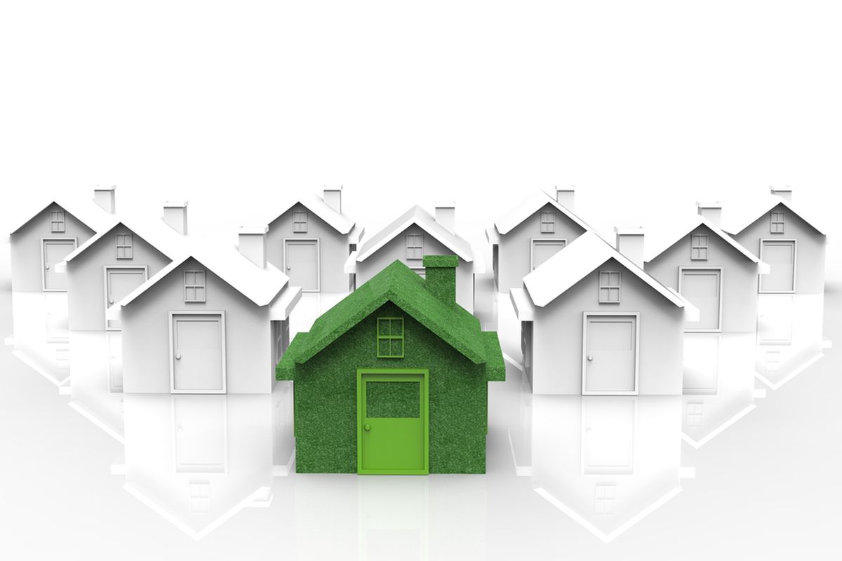 energy-efficient home