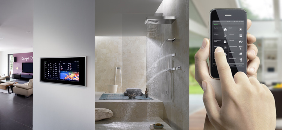 smart bathroom
