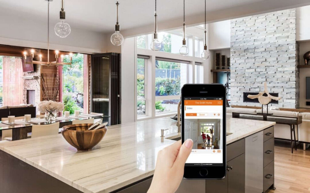 smart home in miami