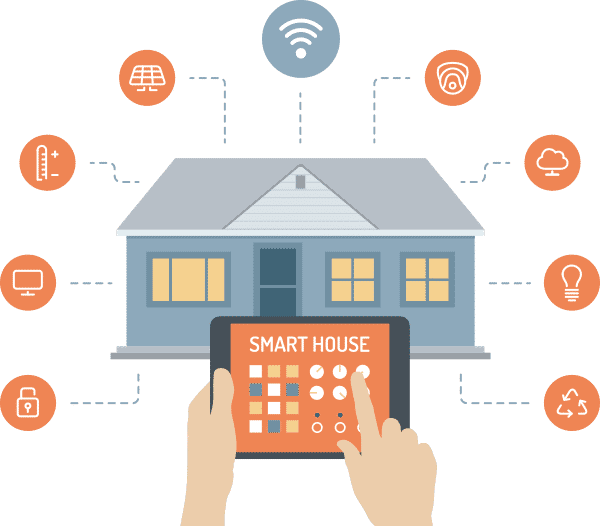 smart house system