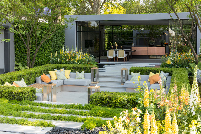 how to connect your home with nature